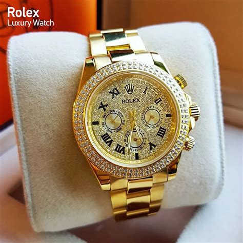 rolex golden|golden rolex watch price.